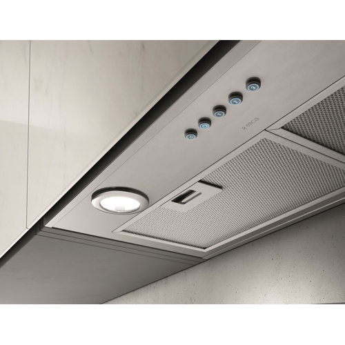 Elica Asti 30 Inches 400 Cubic Feet Per Minute CFM Convertible Insert